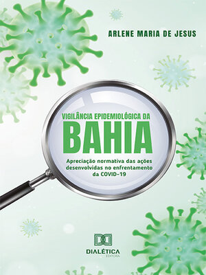 cover image of Vigilância Epidemiológica da Bahia